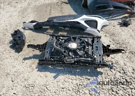 2022 Genesis Gv70 Base из США, поврежденный, VIN KMUMCDTC0NU012748